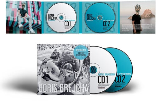 ボリス・ブライチャ - フォイアファルター Part 2 デラックス・エディション (CD)