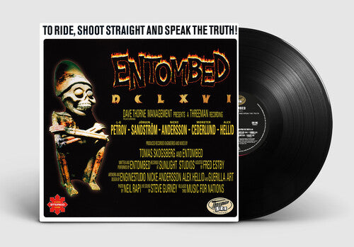 Entombed - To Ride, Shoot Straight & Speak The Truth (Vinyl)