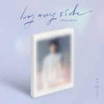 the album cover for Hwang Chiyeul - By My Side (Phob) (Phot) (Asia)