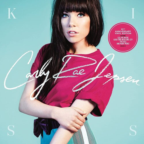 Carly Rae Jepsen - Kiss (Vinilo)