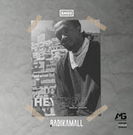 the album cover for Badikamall - Hey Boo (Mod)