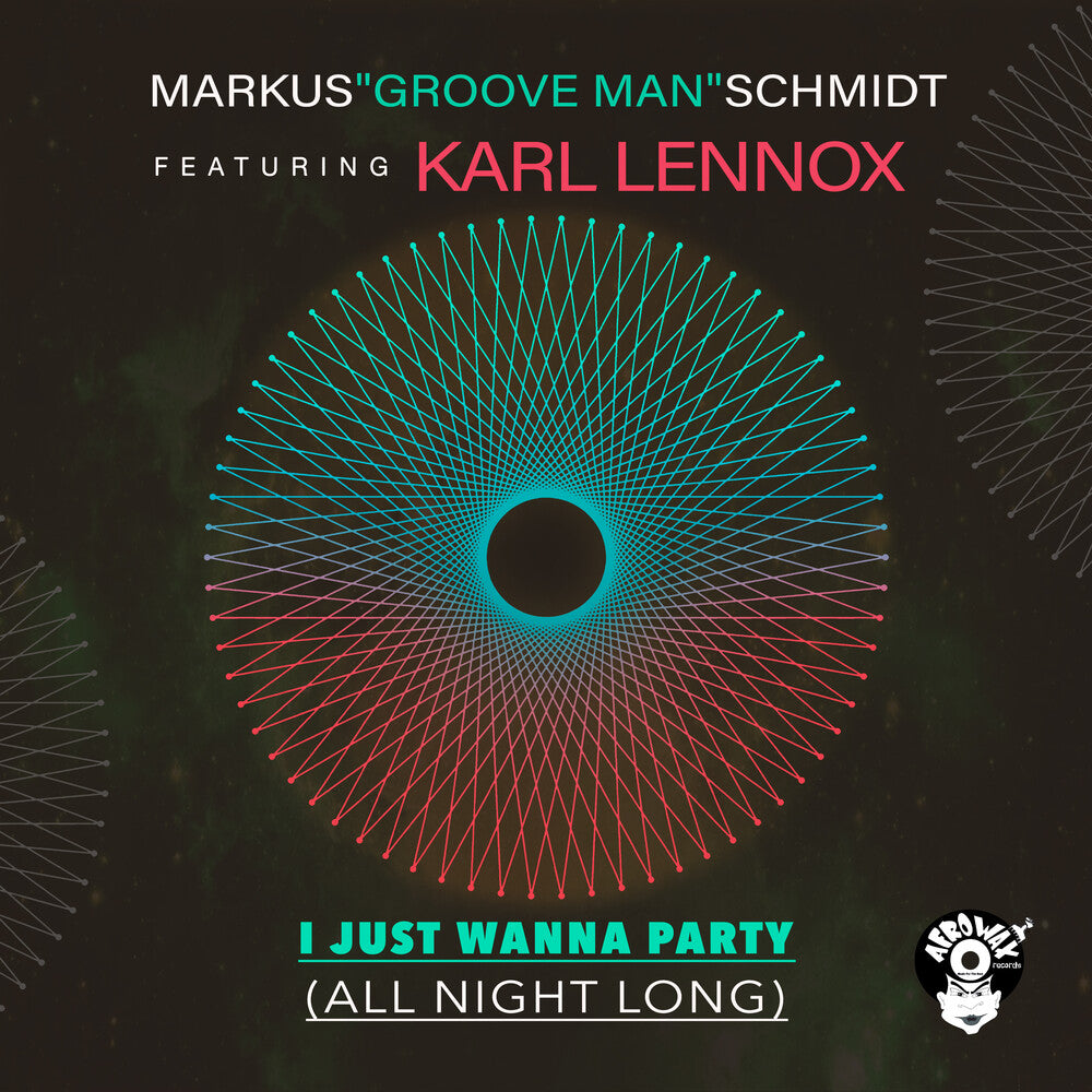 the album cover for Schmidt, Marcus / Lennox, Karl - I Just Wanna Party (All Night Long) (Mod)