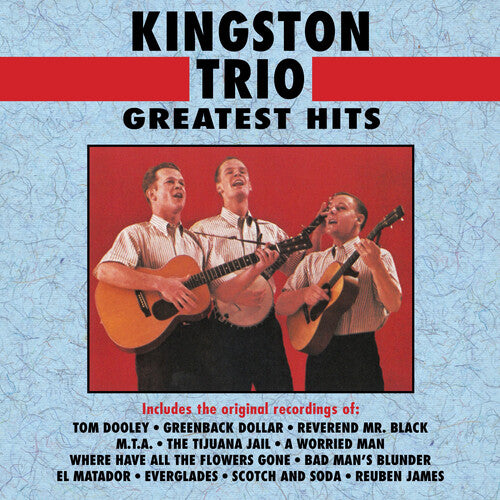 The Kingston Trio - Greatest Hits (Vinyl)