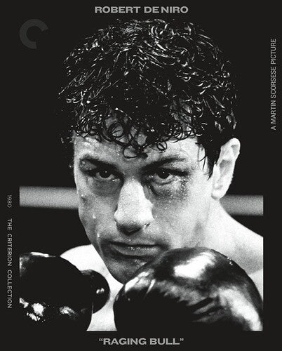 Raging Bull (Criterion Collection) (Blu-ray)