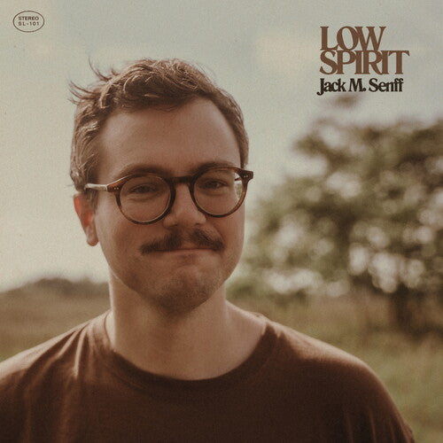Jack M Senff - Low Spirit (Vinyl)