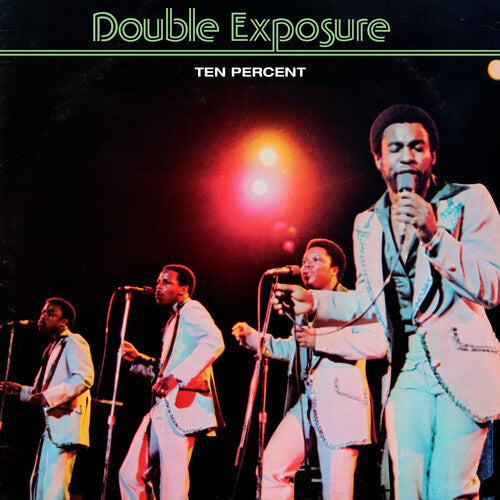 Double Exposure - Ten Percent (Vinyl)