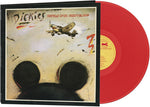 The Dickies - Stukas Over Disneyland - RED (Vinyl)