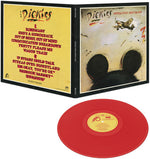 The Dickies - Stukas Over Disneyland - RED (Vinyl)
