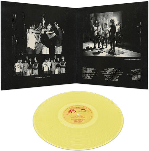 ディッキーズ - ストゥーカ・オーバー・ディズニーランド - イエロー (ビニールレコード)