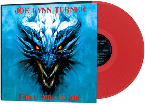 Joe Lynn Turner - La Puerta del Diablo - ROJO (Vinilo)