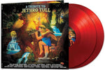 Magellan - A Tribute To Jethro Tull (Various Artists) - RED (Vinyl)