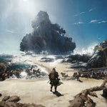 Chad Cannon y Bill Hemstapat - Ghost Of Tsushima: Música de la isla Iki y leyendas (Vinilo)