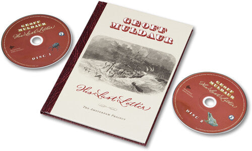 Geoff Muldaur - His Last Letter (CD)