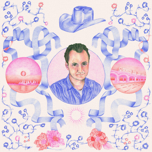 Dougie Poole - Freelancer's Blues - Violeta (Vinilo)