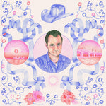 Dougie Poole - Freelancer's Blues - Violeta (Vinilo)