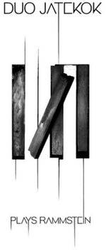 デュオ・ジャテクク - デュオ・ジャテクク・プレイズ・ラムシュタイン (CD)