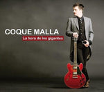 Coque Malla - La Hora De Los Gigantes - LP+CD (Vinyl)