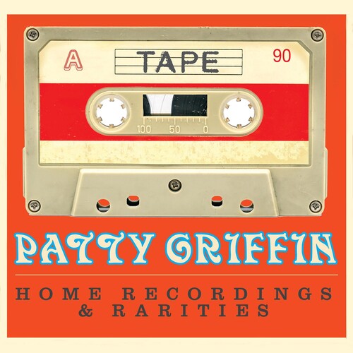 Patty Griffin - Tape (CD)