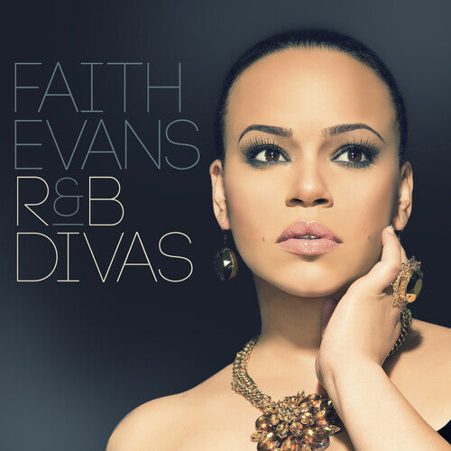Faith Evans - R&B Diva (CD)