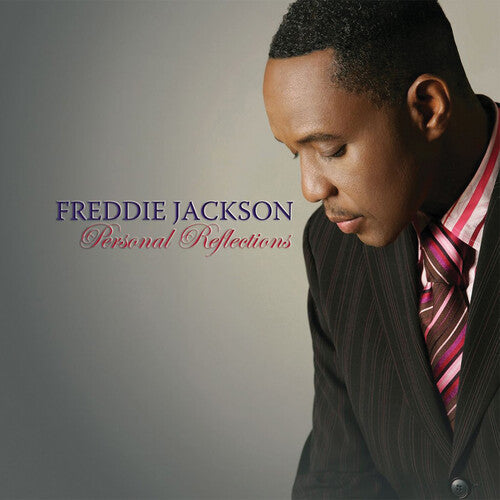 Freddie Jackson - Reflexiones personales (CD)