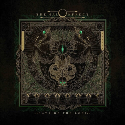 The Halo Effect - Days of the Lost (CD)