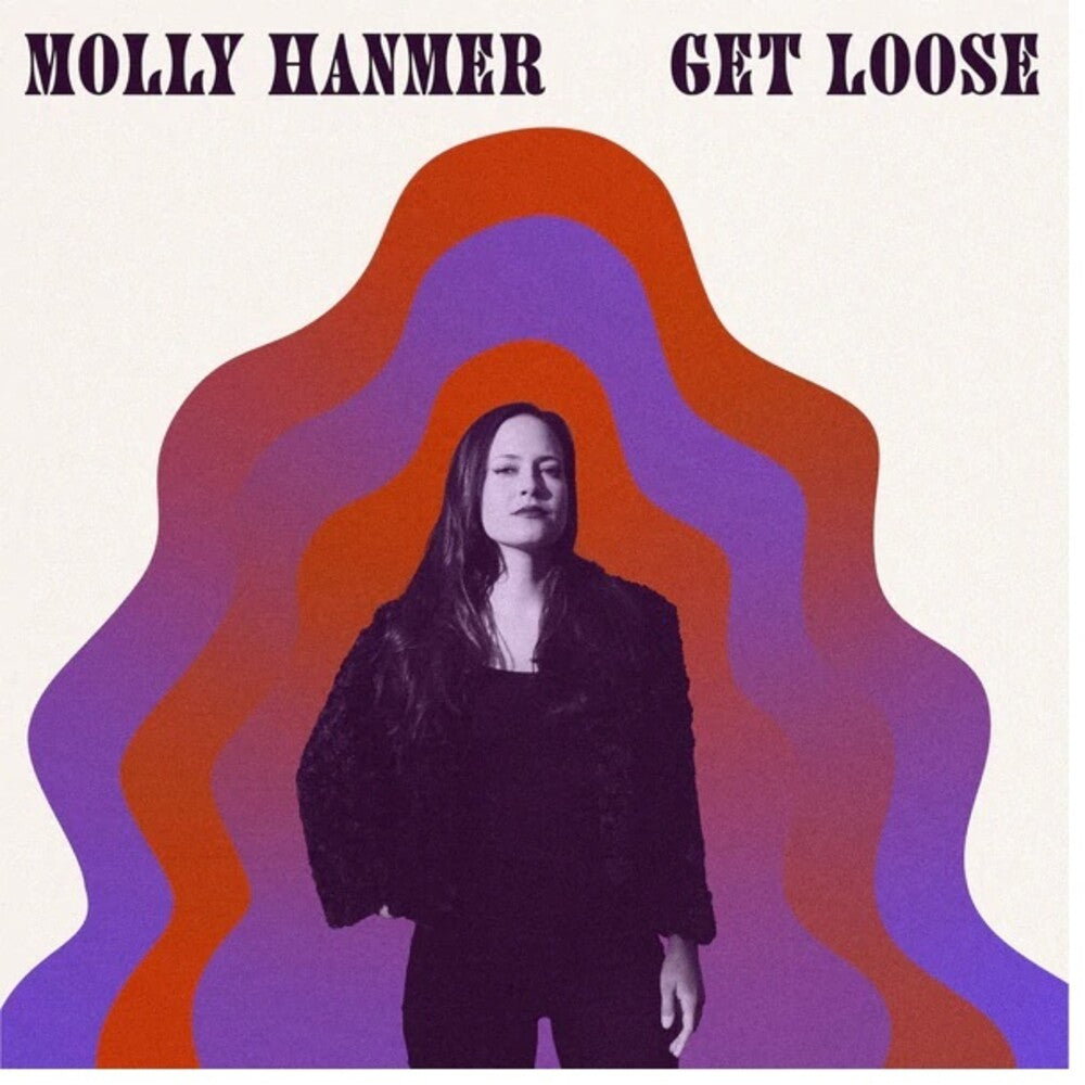 the album cover for Molly Hammer& Midnight Tokers - Get Loose