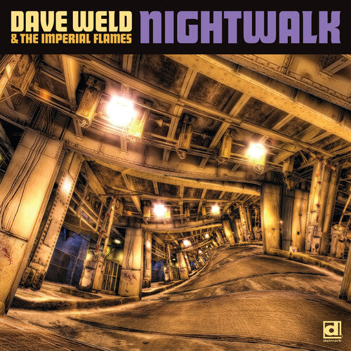 Dave Weld & the Imperial Flames - Nightwalk (CD)