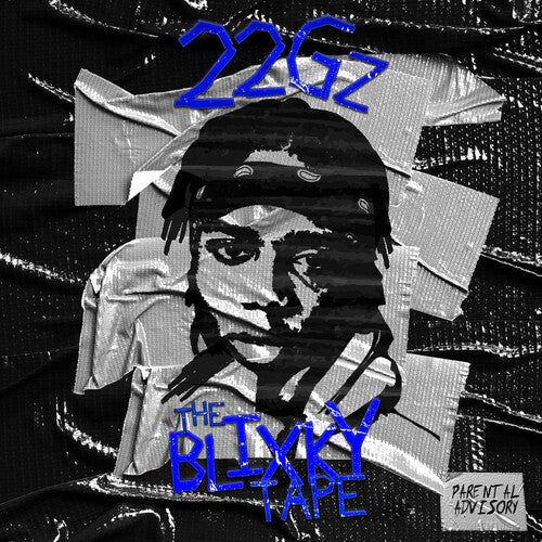 22Gz - La cinta de Blixky (CD)