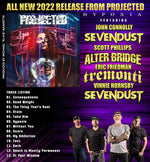 投影 - 低酸素症(ビニール)