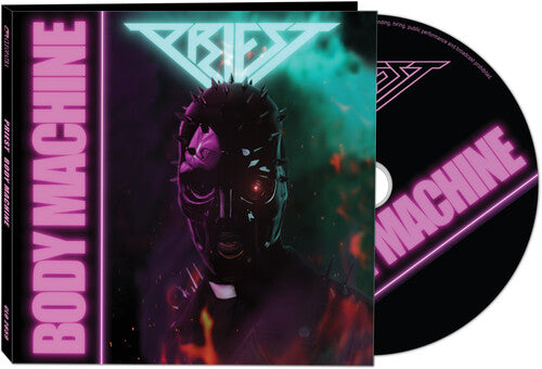 プリースト - ボディ・マシーン (CD)