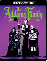 The Addams Family (Steelbook) (4K Ultra HD)