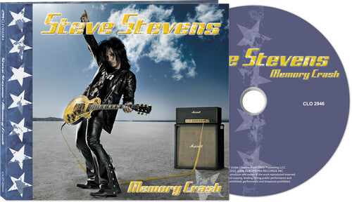Steve Stevens - Memory Crash (CD)