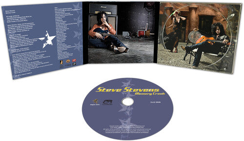 Steve Stevens - Memory Crash (CD)