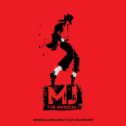 Michael Jackson - MJ El Musical (GRABACIÓN ORIGINAL DEL ELENCO DE BROADWAY) (CD)