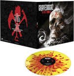 Gravediggaz - 6 Feet Under - Yellow/red Splatter (Vinyl)
