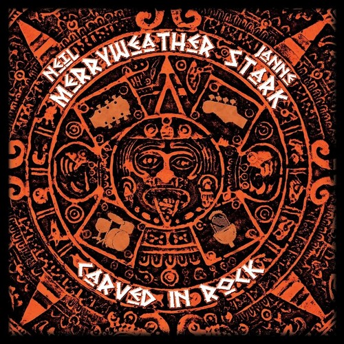 Stark - Grabado en la roca (CD)