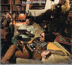 the album cover for Black Ink River - Headstrong