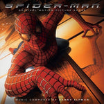 Danny Elfman - Spider-Man (Banda sonora original) (Vinilo)