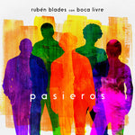 Ruben Blades Con Boca Livre - Pasieros (CD)