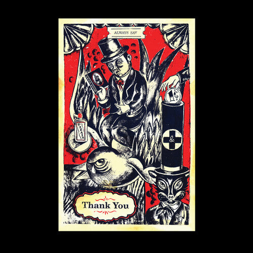 Slim Cessna's Auto Club - Always Say Please & Thank You (Vinyl)