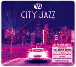 the album cover for 4te! - City Jazz!