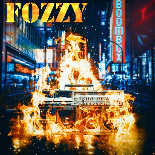 Fozzy - Boombox (Vinyl)