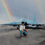 the album cover for Yves Jarvis - The Zug