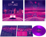 4TE! - City Jazz! - Púrpura brillante (Vinilo)