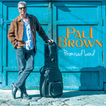 Paul Brown - Tierra Prometida (CD)
