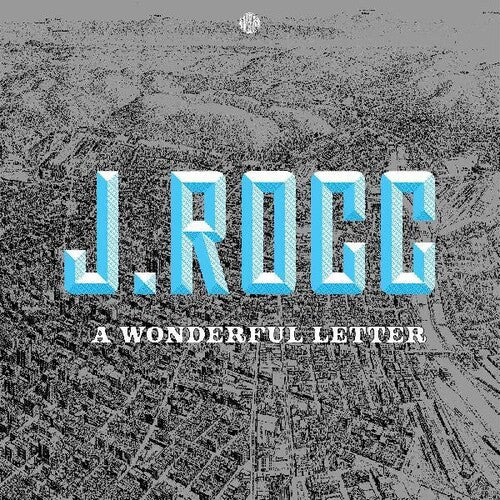 J. Rocc - A Wonderful Letter (Vinyl)
