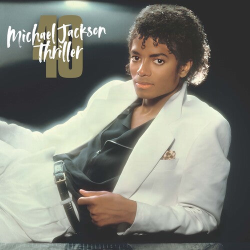 Michael Jackson - Thriller 40.º aniversario (CD)