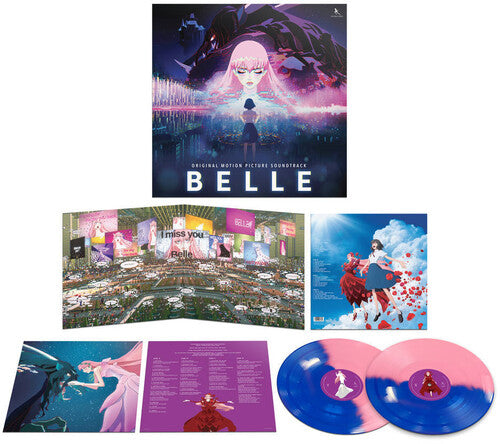 Belle - Belle (Original Soundtrack) (Vinyl)