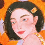 the album cover for Dept - Love Affair (Stic) (Pcrd) (Phot) (Asia)