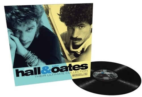 Daryl Hall & John Oates - Their Ultimate Collection (Vinyl)